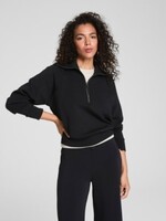 Spanx Airessentials Half Zip