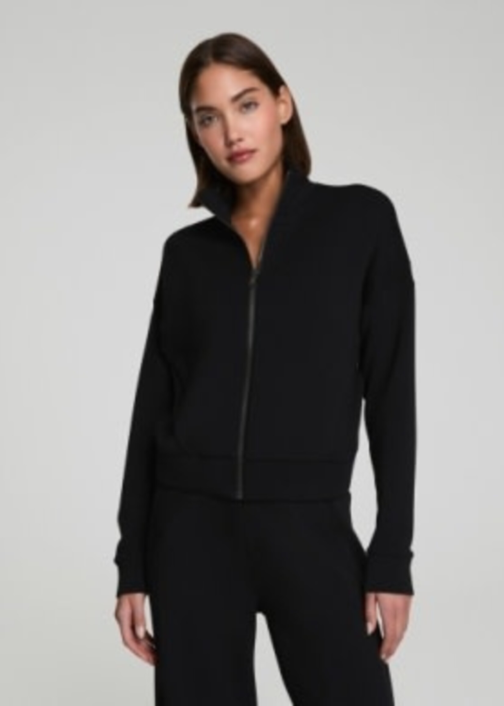 Spanx Airessentials Track Jacket
