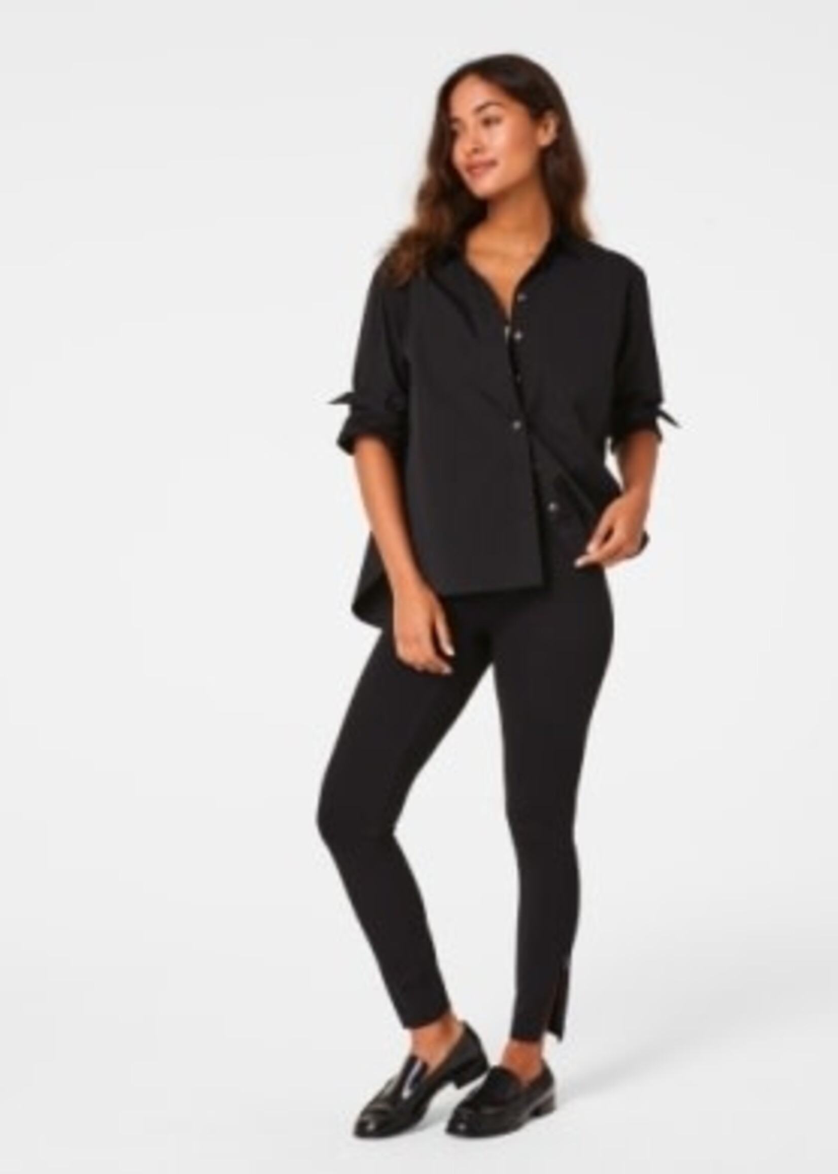 Perfect fit Ponte Zip Legging