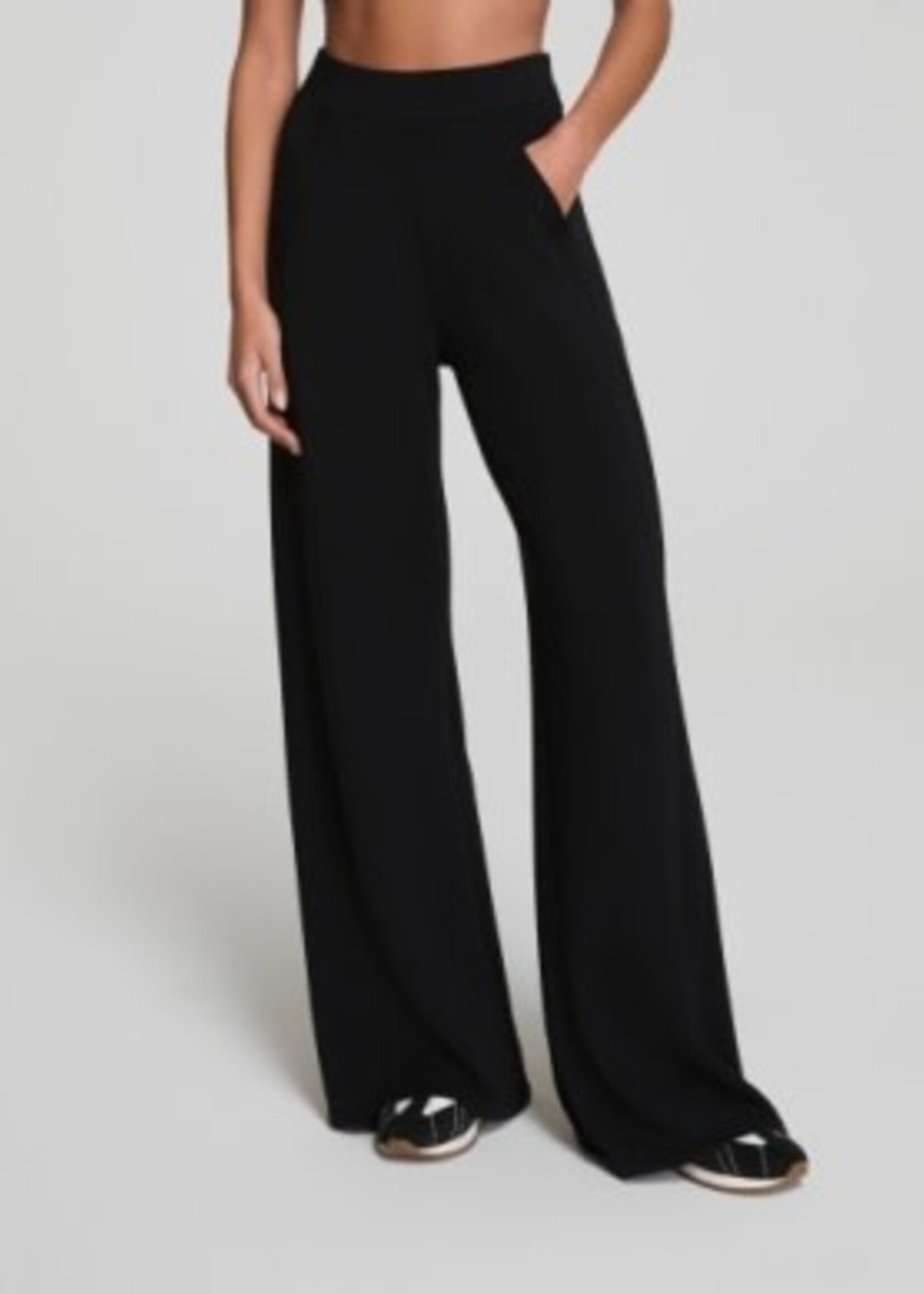 Spanx Airessentials Wide Leg Track Pant
