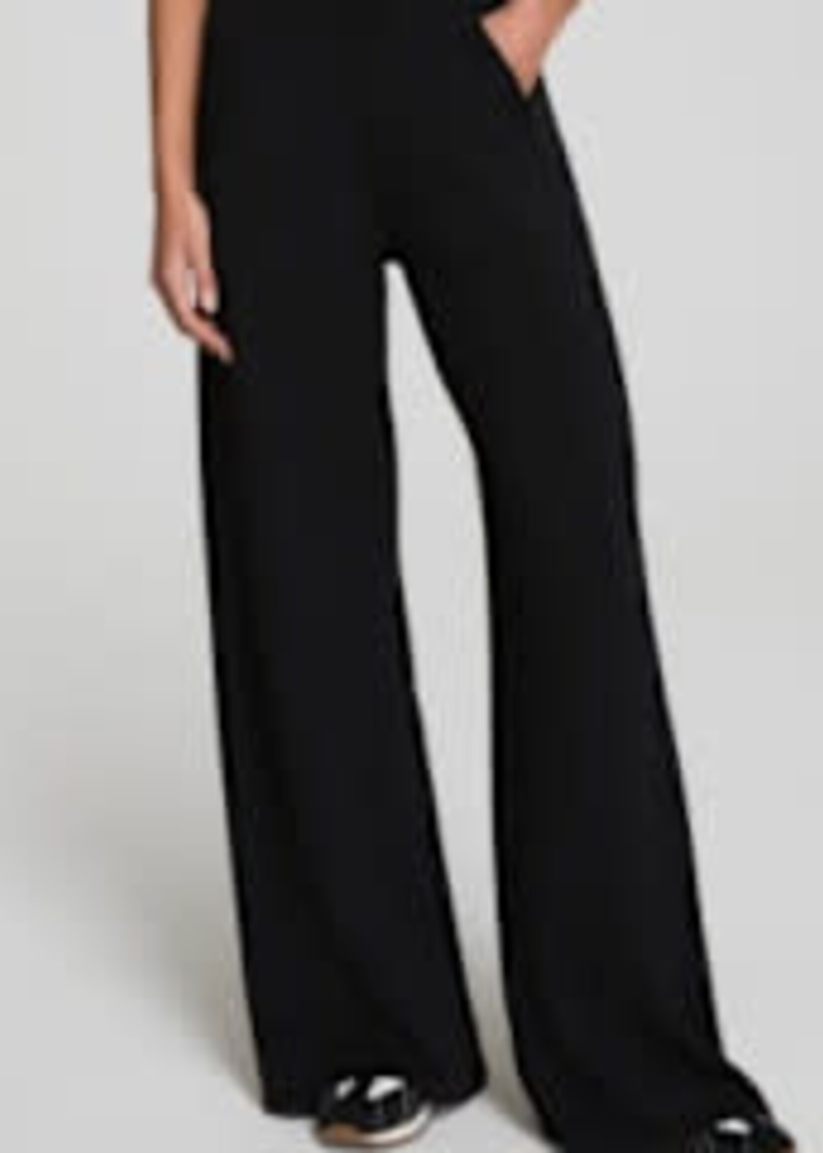 Spanx Airessentials Wide Leg Track Pant