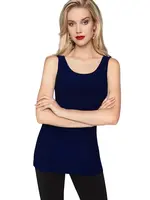 Frank Lyman Round Neck Jersey Camisole