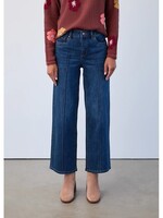 French Dressing Jeans Olivia Wide Ankle Jean
