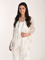 Frank Lyman Open Front Chic Cardigan
