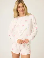PJ Salvage Pretty Punch Cocktail 2pc Pj Set