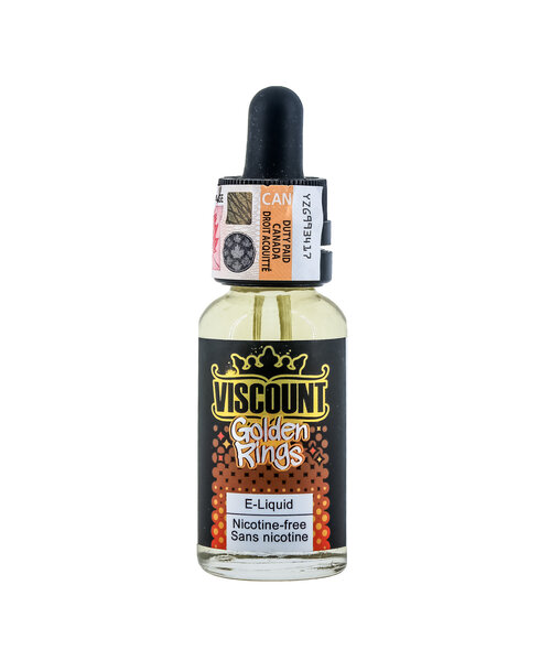 Viscount Freebase Golden Rings 30mL