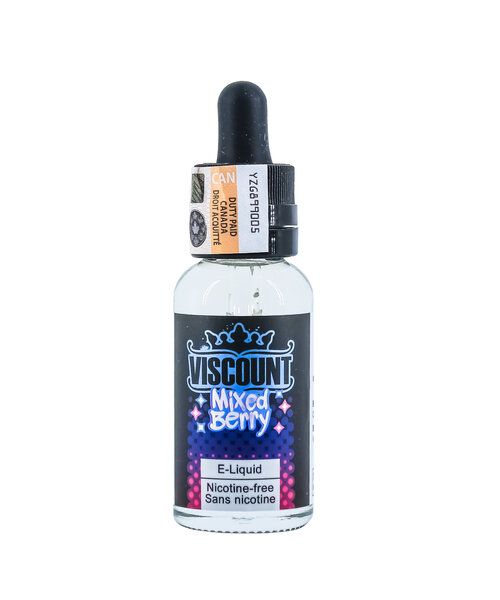 Viscount Freebase Mixed Berry 30mL AB