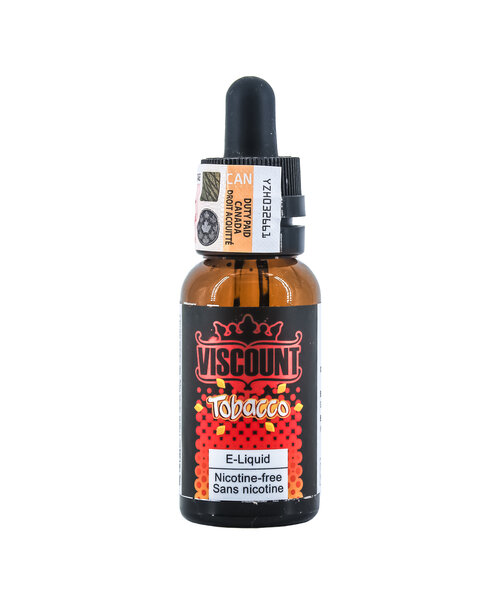 Viscount Freebase Tobacco 30mL AB