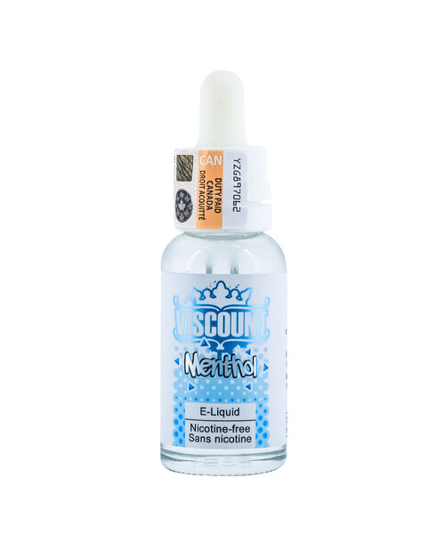 Viscount Freebase Menthol 30mL AB