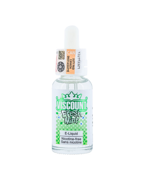 Viscount Freebase Fresh Mint 30mL AB