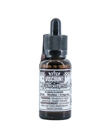 Viscount Viscount Freebase Flavourless 30mL AB Viscount Viscount Freebase Flavourless 30mL AB