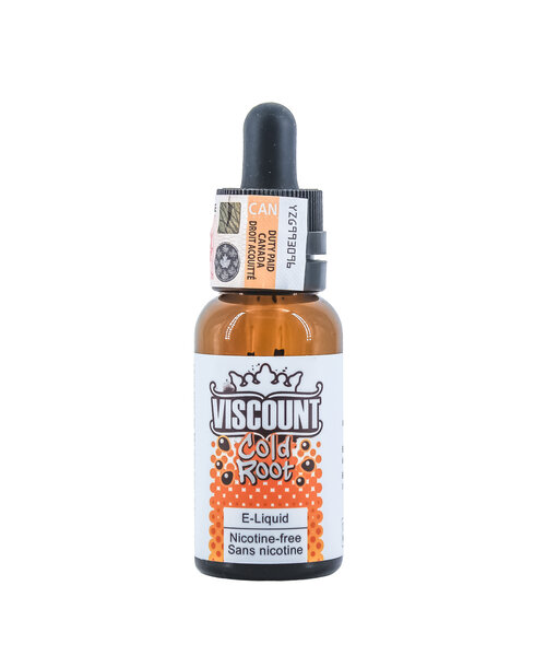 Viscount Freebase Cold Root 30mL