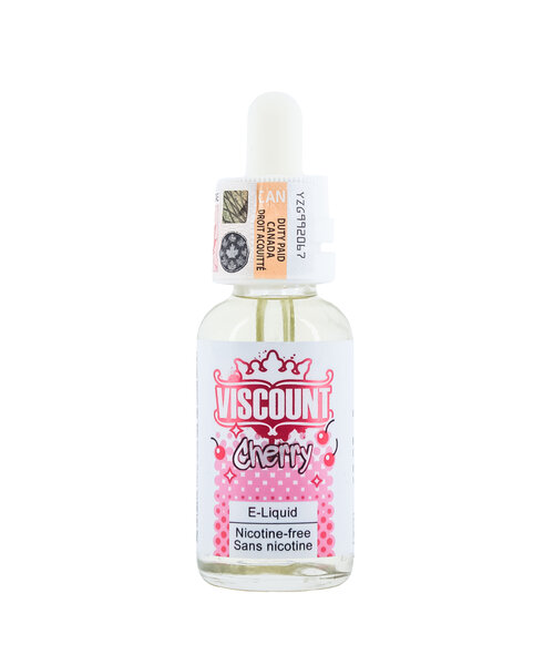 Viscount Freebase Cherry 30mL AB