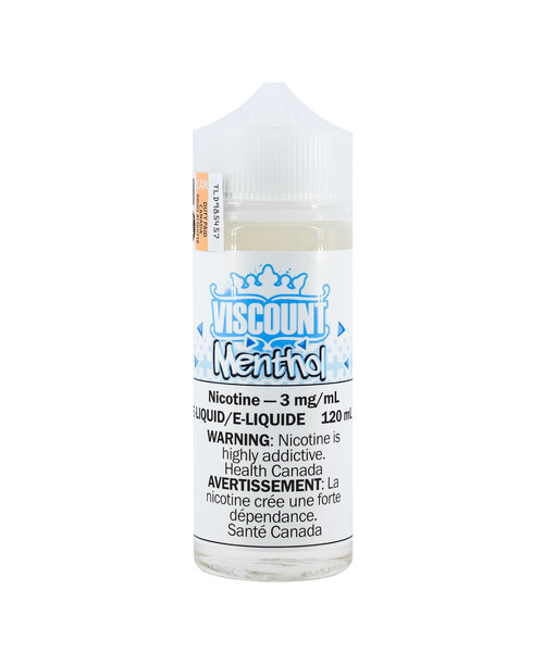 Viscount Freebase 120ml Menthol