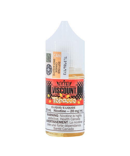 Viscount Salt Tobacco 30mL AB