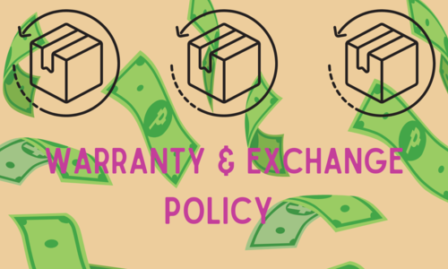 Flamingo’s Warranty and Exchange Policy 