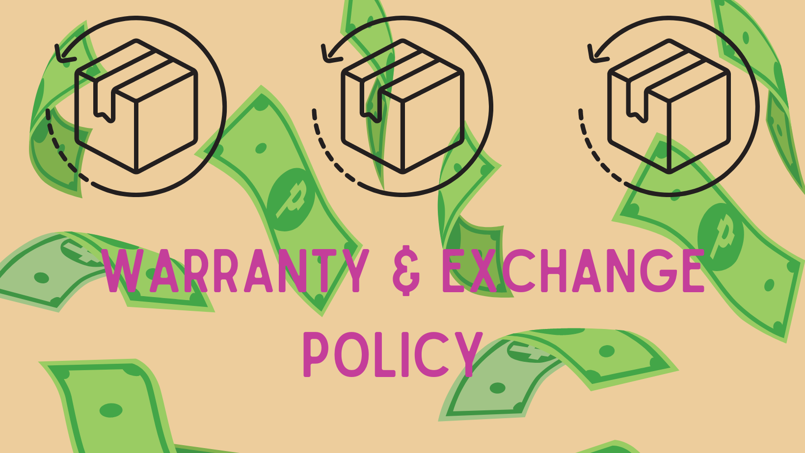 Flamingo’s Warranty and Exchange Policy 