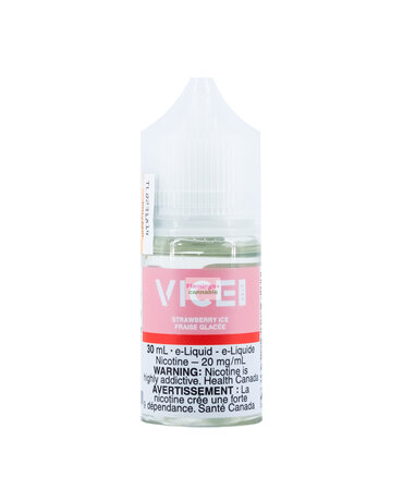 VICE VICE Salt Strawberry Ice 30mL AB VICE VICE Salt Strawberry Ice 30mL AB