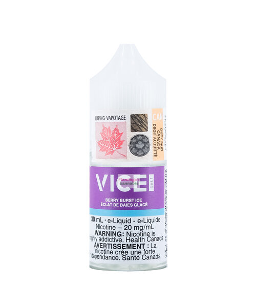 VICE Salt Berry Burst Ice 30mL AB