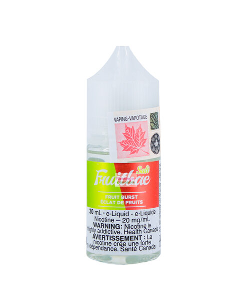 FRUITBAE Salt Fruit Burst 30mL AB