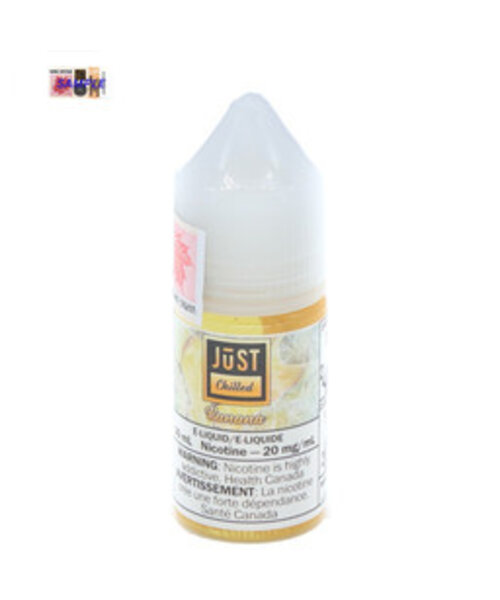 Just Chilled Banana Salt 30mL  AB