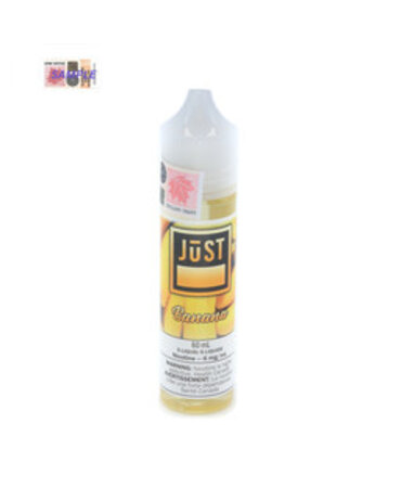 Just Just Banana 60mL AB Just Just Banana 60mL AB