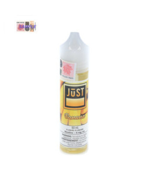 Just Banana 60mL AB