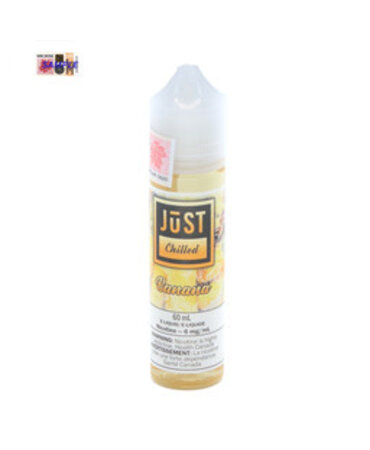 Just Just Chilled Banana 60mL AB Just Just Chilled Banana 60mL AB