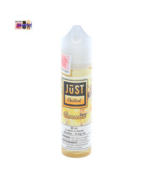 Just Chilled Banana 60mL AB