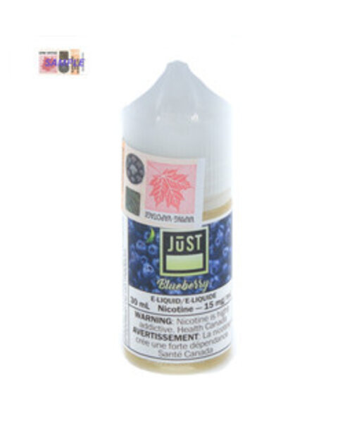 Just Blueberry Salt 30mL AB