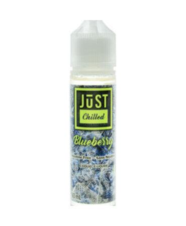 Just Just Chilled Blueberry 60mL AB Just Just Chilled Blueberry 60mL AB