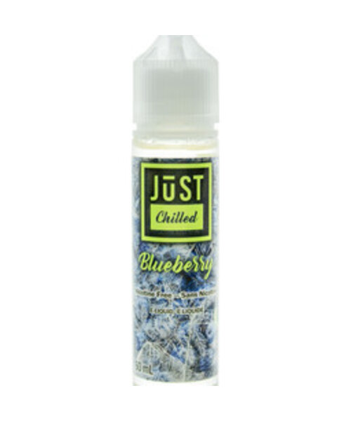 Just Chilled Blueberry 60mL AB