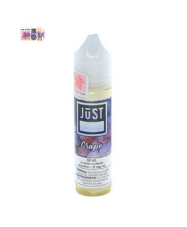 Just Just Grape 60mL AB Just Just Grape 60mL AB
