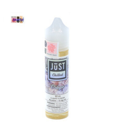 Just Just Chilled Grape 60mL AB Just Just Chilled Grape 60mL AB