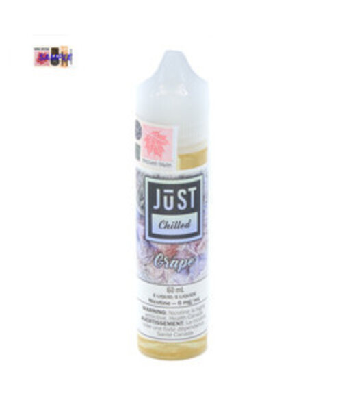 Just Chilled Grape 60mL AB