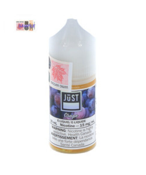 Just Grape Salt 30mL AB