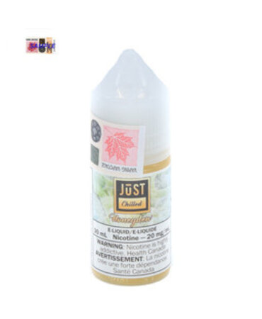 Just Just Chilled Honeydew Salt 30mL  AB Just Just Chilled Honeydew Salt 30mL  AB