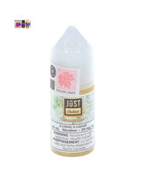 Just Chilled Honeydew Salt 30mL  AB