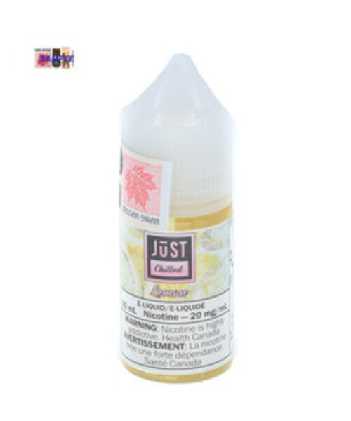 Just Chilled Lemon Salt 30mL AB
