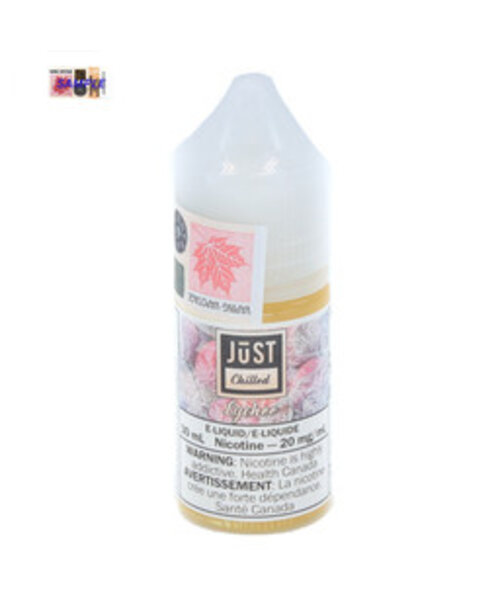 Just Chilled Lychee Salt 30mL  AB