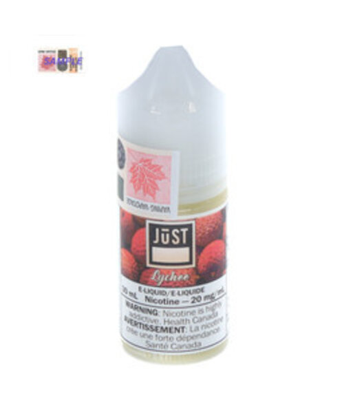 Just Lychee Salt 30mL AB