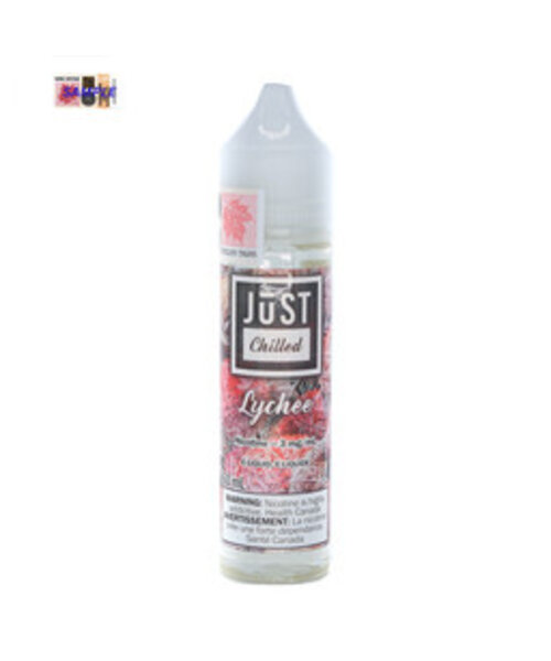 Just Chilled Lychee 60mL