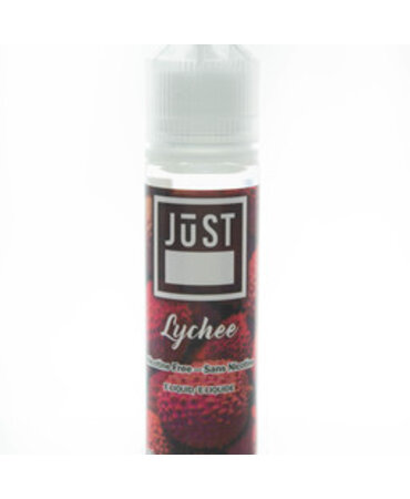 Just Just Lychee 60mL AB Just Just Lychee 60mL AB