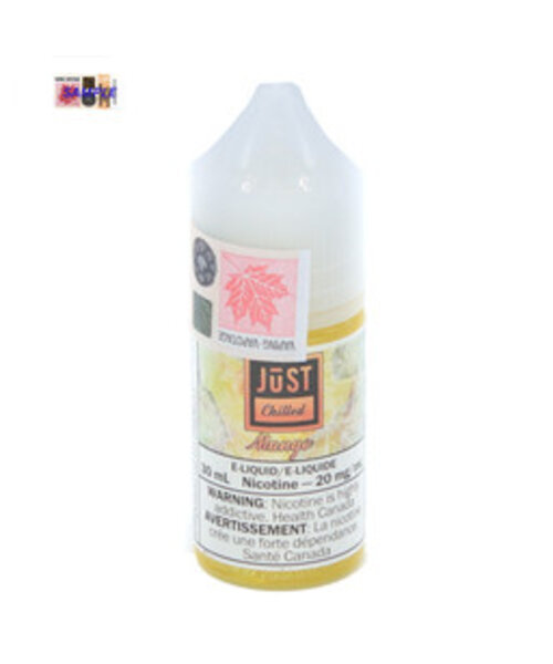 Just Chilled Mango Salt 30mL AB