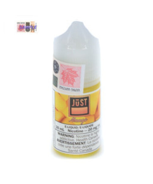 Just Mango Salt 30mL  AB