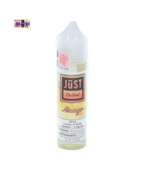 Just Chilled Mango 60mL AB