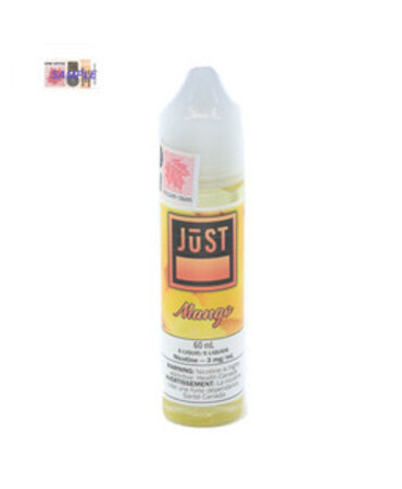 Just Just Mango 60mL AB Just Just Mango 60mL AB