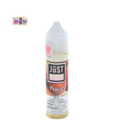Just Just Peach 60mL AB Just Just Peach 60mL AB