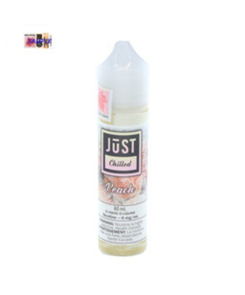 Just Chilled Peach 60mL AB
