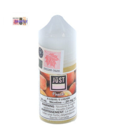 Just Just Peach Salt 30mL  AB Just Just Peach Salt 30mL  AB